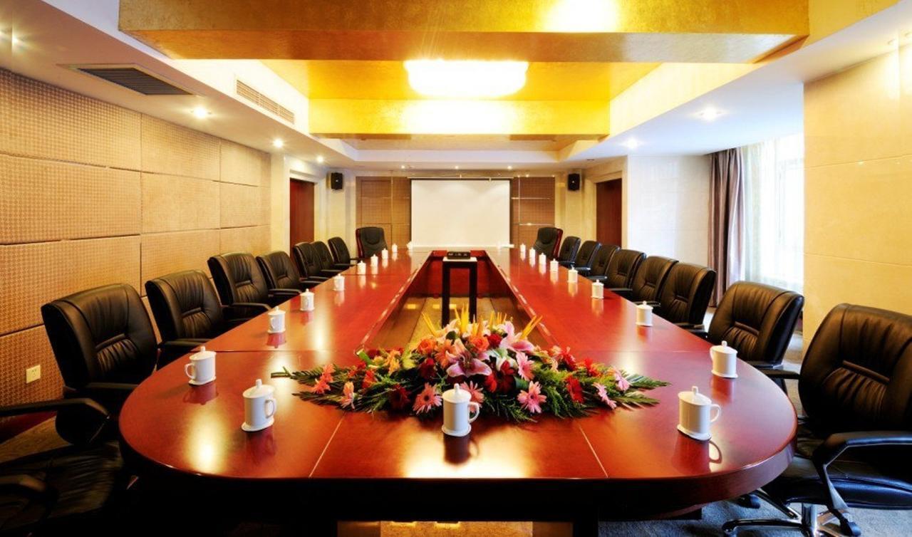 Xi'An Fuhai Mingdu Hotel Экстерьер фото