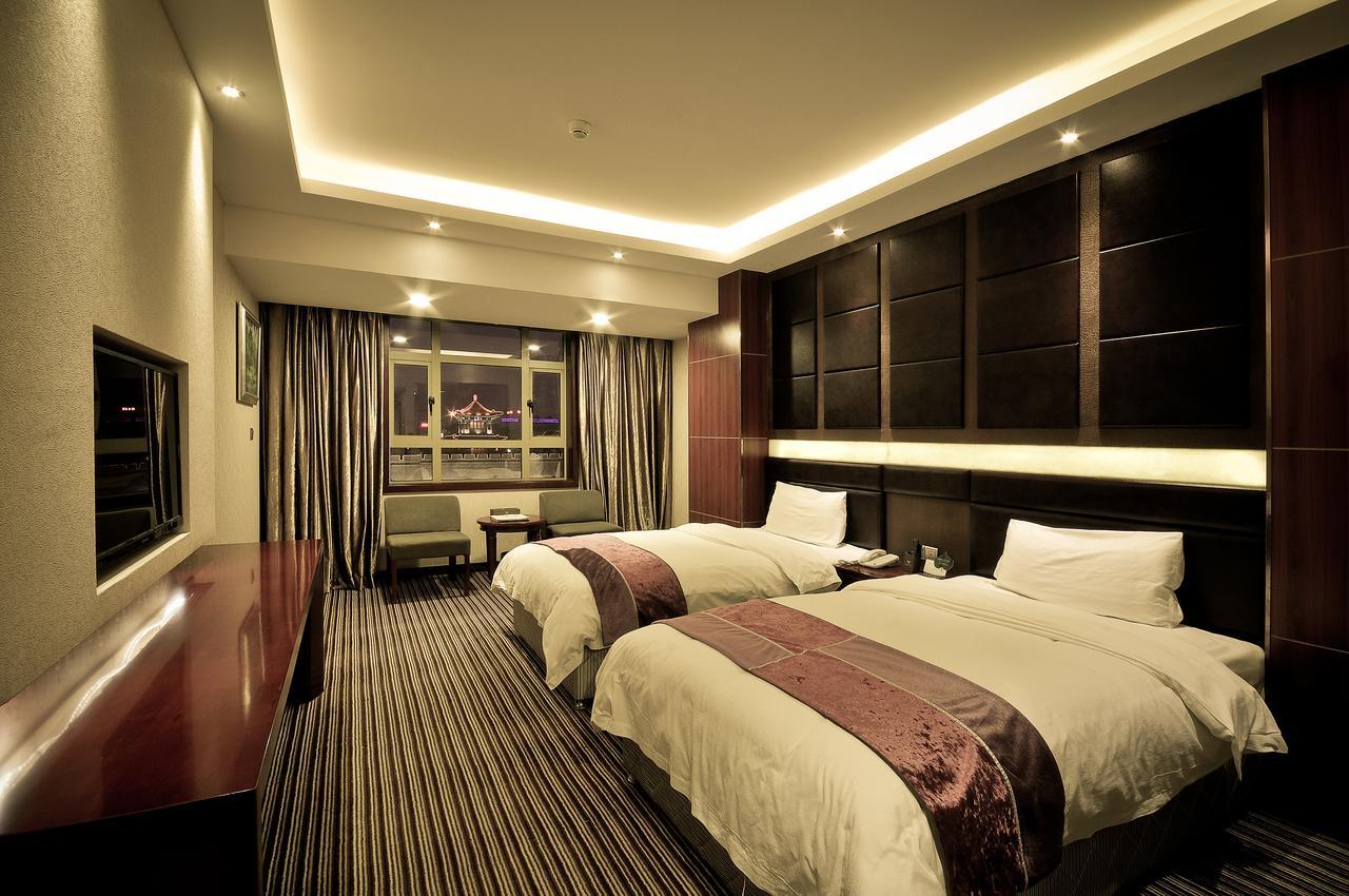 Xi'An Fuhai Mingdu Hotel Экстерьер фото