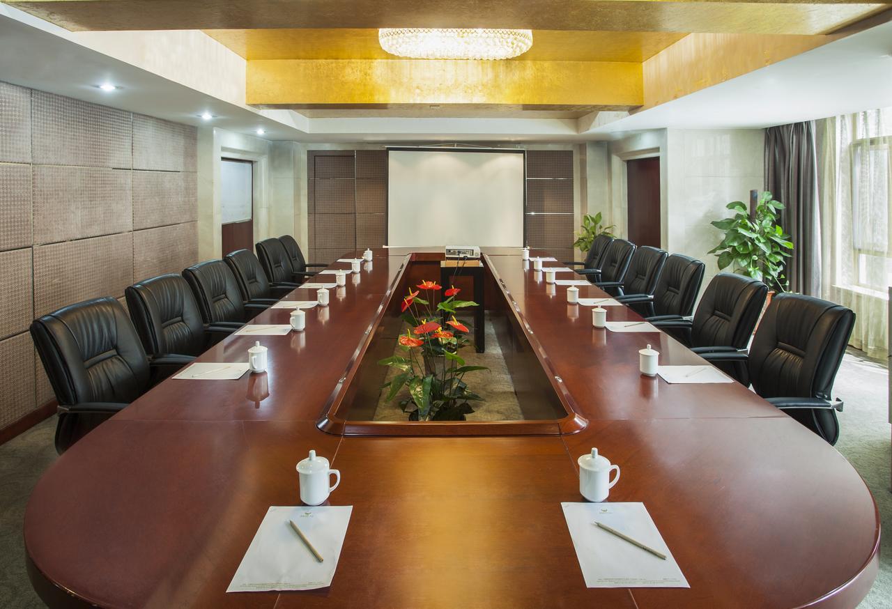 Xi'An Fuhai Mingdu Hotel Экстерьер фото