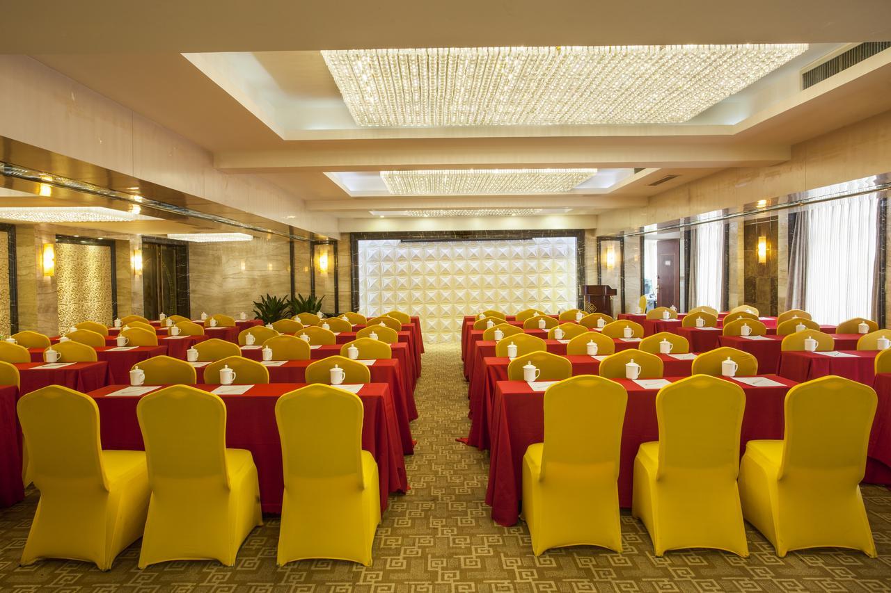 Xi'An Fuhai Mingdu Hotel Экстерьер фото
