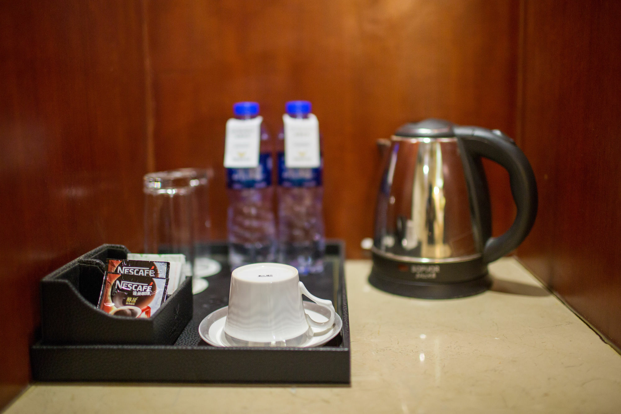 Xi'An Fuhai Mingdu Hotel Экстерьер фото